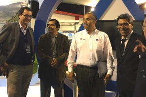 AGQ Labs ha estado presente en ExpoAgua Perú 2015