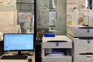 La CH del Tajo adquiere un equipo de cromatografía iónica para su laboratorio de calidad de las aguas