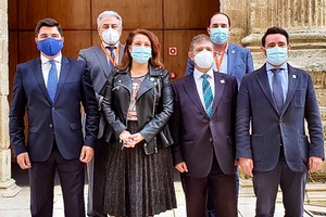 "Punto de inflexión" en Andalucía tras la aprobación del Pacto por el Agua
