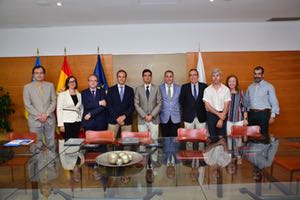 La Cátedra Aguas de Valencia incrementa su compromiso con la formación de los futuros ingenieros de la UPV