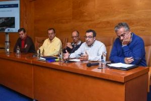 El ITC participa en las Jornadas ACEQUIA sobre "Cambio Climático, sequía y usos del agua en Gran Canaria"