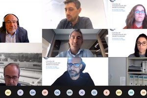 Expertos del sector analizan en una jornada on-line, la potencialidad de la reutilización del agua y los beneficios de la economía circular