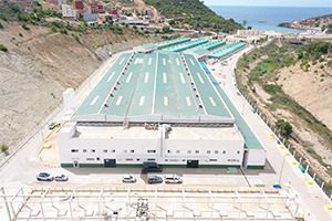 SACYR Agua obtiene la certificación de gestión energética en sus desaladoras de Omán y Argelia de manos de AENOR