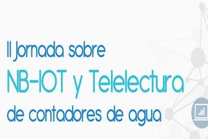 El Canal de Isabel II y AEAS organizan la "II Jornada sobre NB-IoT y Telelectura de contadores de agua" el 16 de enero en Madrid