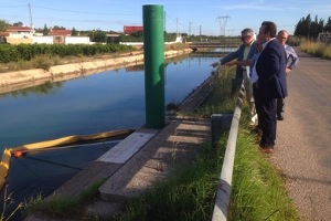 El ayuntamiento de Valencia amplia sus depósitos de agua potable con una inversión de más de 7 millones de euros