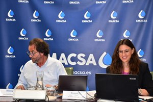 EMACSA aprueba el presupuesto de 2025, con más de 20 M€ de inversiones