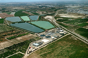 Convenio entre ESAMUR y el Ayuntamiento de Molina de Segura para la depuración de sus aguas residuales urbanas