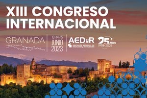 AEDyR celebra su XIII Congreso Internacional en Granada con una participación histórica de expertos