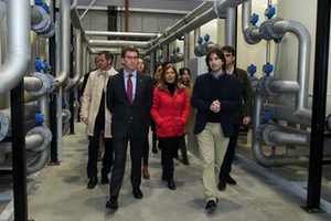 La Xunta de Galicia invertirá 90 M€ en 2016 para el abastecimiento y saneamiento de pequeñas poblaciones