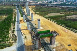 Adjudicadas las obras para el desvío de redes de abastecimiento y saneamiento afectadas por el AVE en Murcia