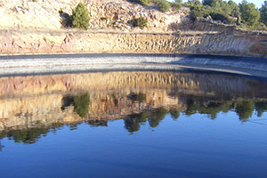 SITRA realiza la ampliación y mejora de la depuradora de lixiviados de los terrenos de Son Reus en Palma