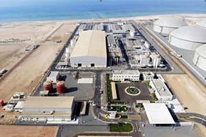 ABENGOA, SEPCOIII y SIDEM obtienen la recepción de la desaladora Rabigh 3 en Arabia Saudí