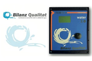 BILANZ QUALITAT, equipos multiparamétricos de medición en continuo con alarmas tempranas y webserver integrados