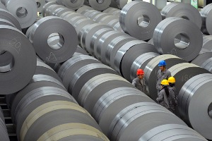 El mayor fabricante de acero en China elige a Veolia para el tratamiento de sus aguas industriales en Tangshan, por 390 millones de euros