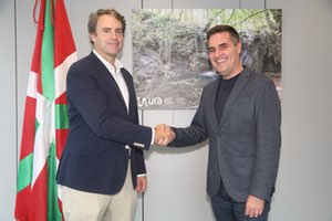 Asier López Etxebarria, nuevo director general de la URA - Agencia Vasca del Agua