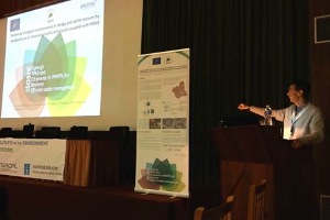 IPROMA presenta el proyecto LIFE STO3RE en el Congreso Europeo Pesticides 2016