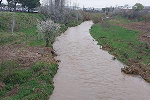 DMA 2025: "El agua que vendrá", presidente del Consorci Besòs-Tordera