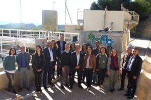 El proyecto REMEB, concluye con la exitosa validación de su sistema de tratamiento de aguas residuales sostenible