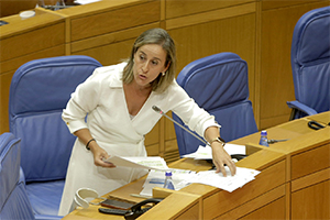 Ethel Vázquez destaca que 5 nuevos ayuntamientos solicitaron que la Xunta asuma la gestión de sus depuradoras