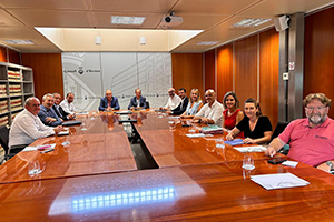 El Govern balear evalúa en más de 138 M€ las necesidades de Ibiza para el ciclo del agua