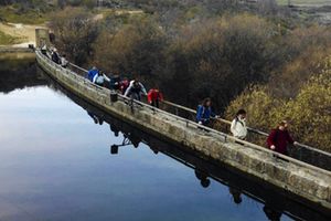 El CENEAM organiza la excursión "Los paisajes del agua" en los montes de Valsaín de Segovia