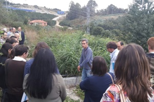 SEDAQUA, depurará las aguas residuales de la población de Zobra en Pontevedra mediante humedales aireados