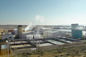 Bondalti Water desarrolla el proyecto de ampliación de la EDAR de Kraft Heinz en La Rioja