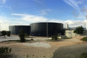 AQUALOGY  inicia la puesta en marcha de la estación depuradora de aguas residuales de una empresa de zumos valenciana