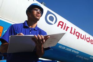 Air Liquide España apuesta firmemente por la seguridad entre sus trabajadores