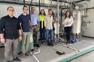 IVEM cierra su proyecto NEOSUCCESS con el desarrollo de una biotecnología de purificación del biogás