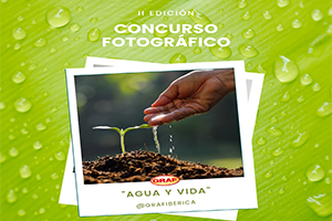 Abierta la 2ª edición del concurso de fotografía organizado por GRAF Iberica con motivo del "Día Mundial del Medio Ambiente"