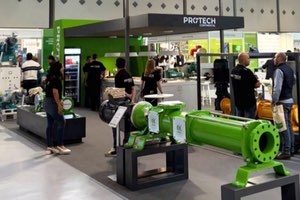 Protech Continental destaca en el "Salón del Gas Renovable 2024" de Valladolid