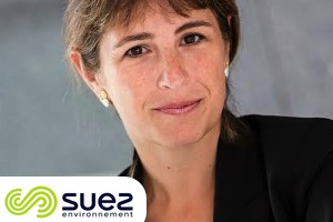Ana Giros Calpe, nueva Directora General de la Business Unit Europa-América Latina en la División Internacional de SUEZ
