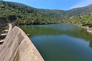 El CACBG asumirá en 2023 la gestión del abastecimiento de agua en alta de Portbou, Colera, Port de la Selva y la Selva de Mar