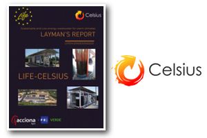 Life Celsius presenta el informe Layman del proyecto