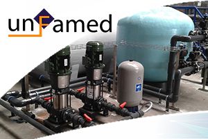 UNFAMED diseña, fabrica y pone en marcha el sistema de recirculación de aguas de BANALES