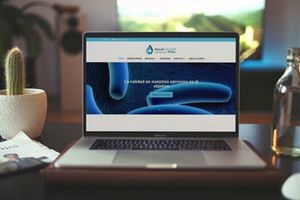 Aquatecnia Ingeniería Ambiental, renueva su página Web