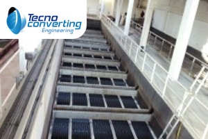 TecnoConverting Engineering suministra todo el sistema de decantación lamelar para una potabilizadora en Portugal