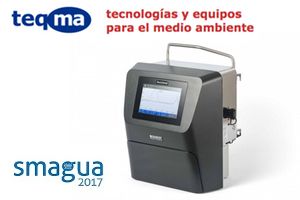 BactoSense. Premio Novedades Técnicas Sobresaliente SMAGUA 2017