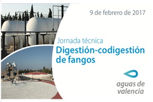 Jornada Técnica "Digestión/Codigestión de fangos" en el marco del proyecto ECOdigestión