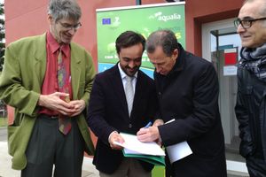 La Junta de Andalucía autoriza el cultivo de microalgas a escala real para el proyecto All-gas