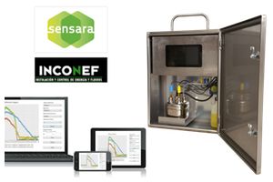 SENSARA presenta el 1er respirómetro portátil con tecnología 100 % española para el control de EDAR con y sin nitrificación