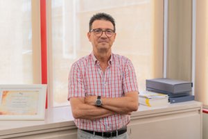 Joaquín Andreu, catedrático e investigador del IIAMA-UPV, galardonado con el Premio Nacional de Ingeniería Civil 2023