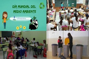 LABYGEMA celebró el Día del Medio Ambiente en los colegios con la presentación de un vídeo animado
