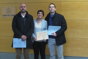 Patricia Moñino del IIAMA-UPV obtiene el segundo premio de la Cátedra CEMEX-Sostenibilidad con un proyecto sobre tratamiento de aguas residuales