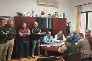 Aljarafesa continua modernizando la red de abastecimiento y saneamiento de los municipios del Aljarafe sevillano