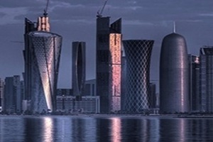 SUEZ firma el contrato de ampliación de la planta de tratamiento de aguas residuales de Doha West Catar por 94 millones de euros