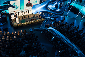 SMAGUA conmemora su 50 aniversario en la Torre del Agua de Zaragoza