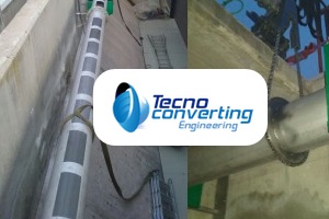 TecnoConverting suministra skimmers tubulares para una de las depuradoras más importantes del Sur de España