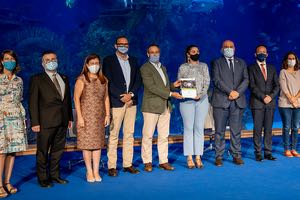 Oceanogràfic Valencia acoge la presentación de la 11ª ed. de su "Informe de Situación de las Emisiones de CO2 en el mundo – Año 2018
